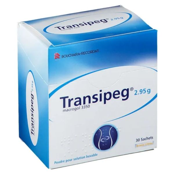 Transipeg 2,95 g poudre 30 sachets