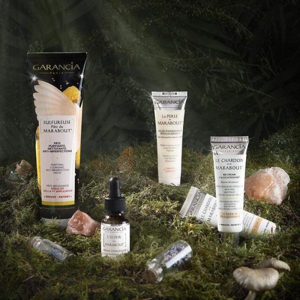 Garancia Le Chardon et le Marabout BB Cream Nude 30ml