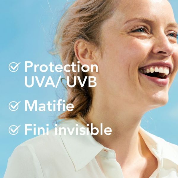 Bioderma Photoderm AKN Mat fluide correcteur matifiant anti imperfections SPF30 40ml