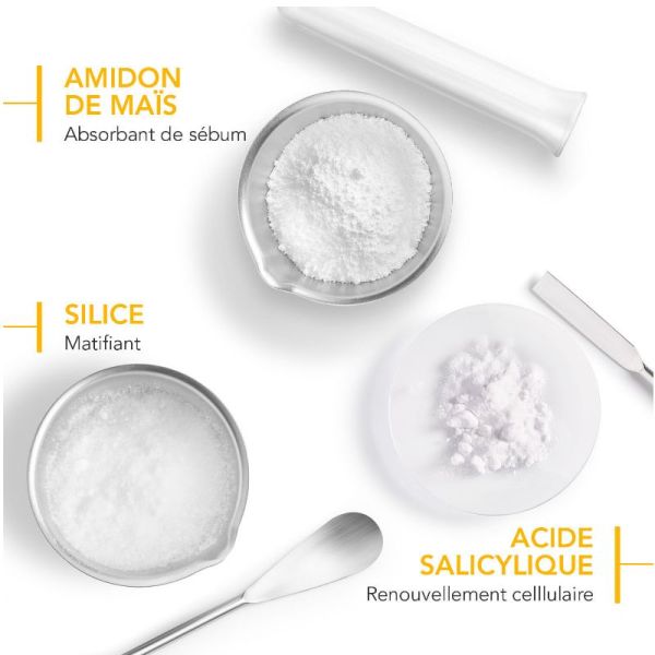 Bioderma Photoderm AKN Mat fluide correcteur matifiant anti imperfections SPF30 40ml