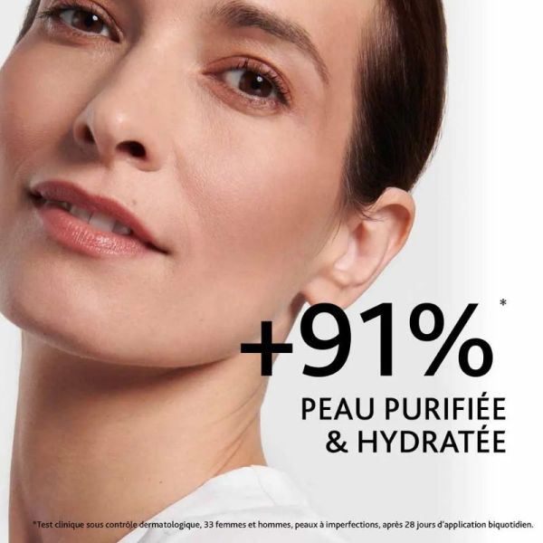 Institut Esthederm Intensive Propolis+ gel nettoyant purifiant imperfections et teint terne 50ml