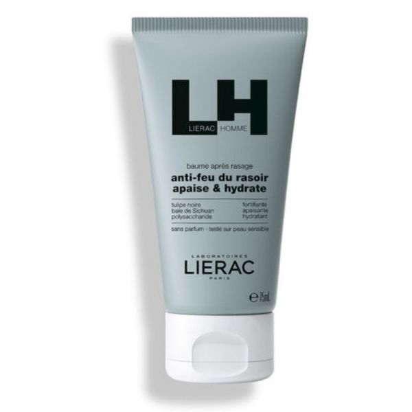 Lierac Homme baume après-rasage 75ml