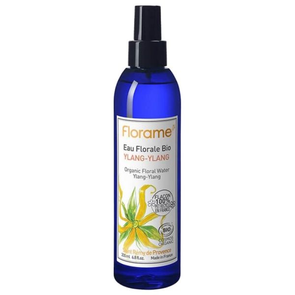 Florame Eau Florale d'Ylang-Ylang Bio 200 ml