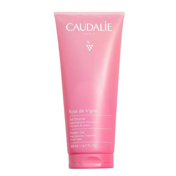 Gel Douche Rose de Vigne 200 ml