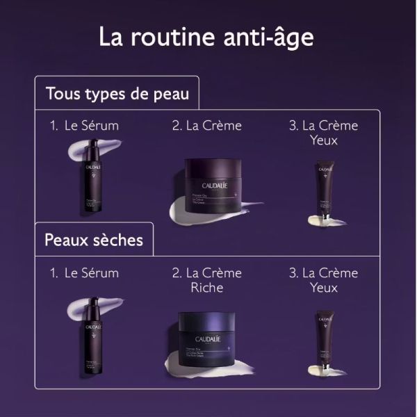 Caudalie Premier Cru le sérum anti-âge global 30ml