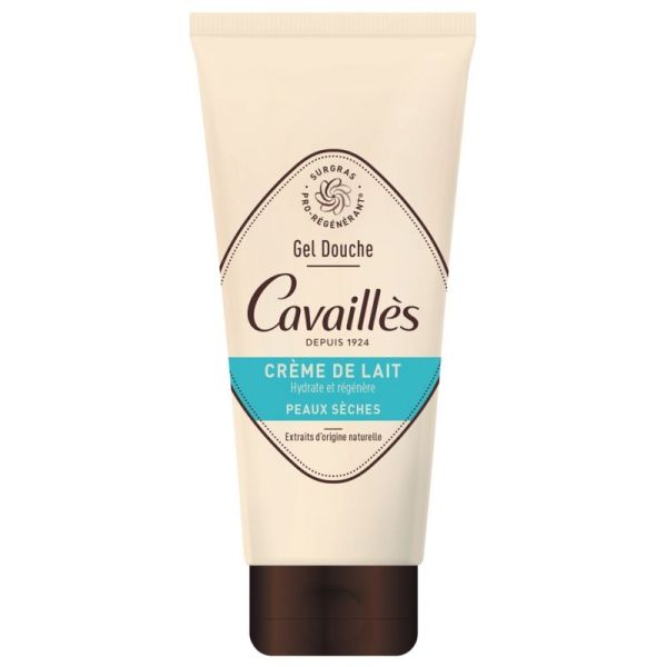 Cavaillès Douche-lait hydratant 200 ml