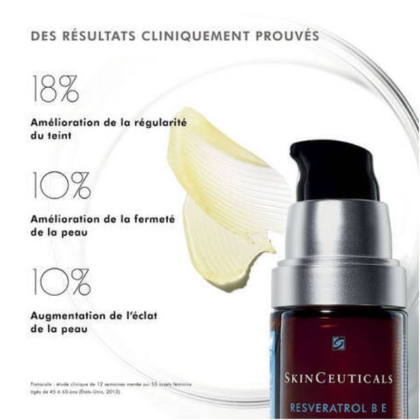 SkinCeuticals Prevent Resvératrol B E 30ml