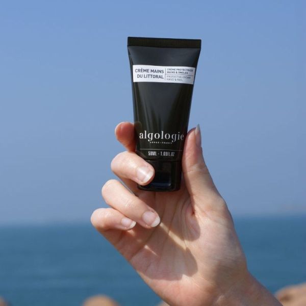 Algologie Crème du Littoral crème protectrice mains & ongles 75ml