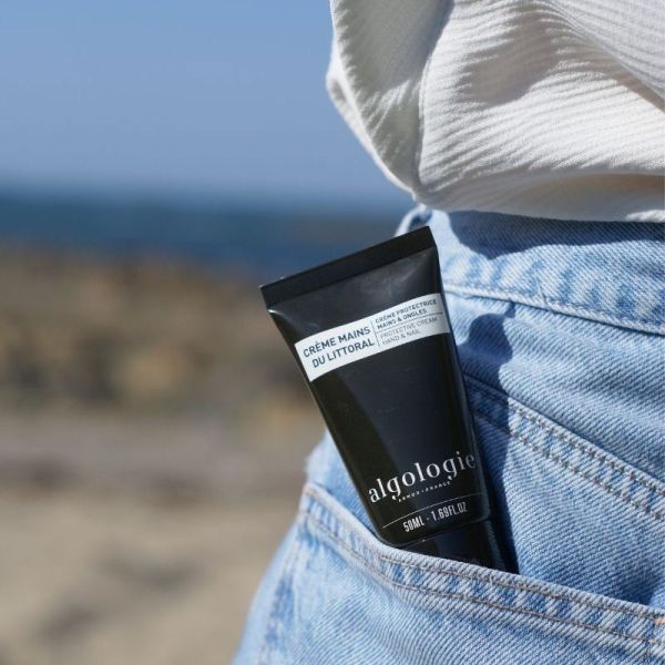 Algologie Crème du Littoral crème protectrice mains & ongles 75ml