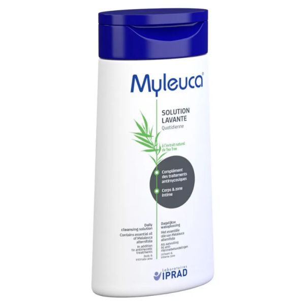 Iprad Myleuca solution lavante douce 100ml