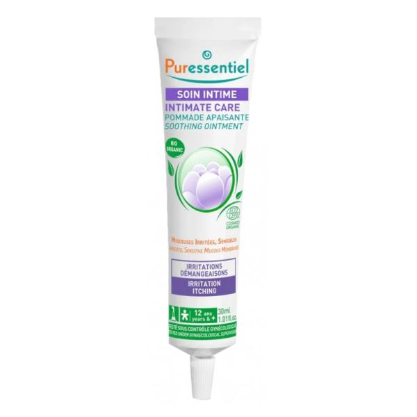 Puressentiel Soin intime pommade apaisante 30ml