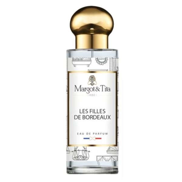 Margot & Tita Les filles de Bordeaux eau de paefum 30ml