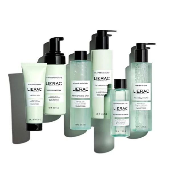 Lierac la mousse nettoyante 150ml