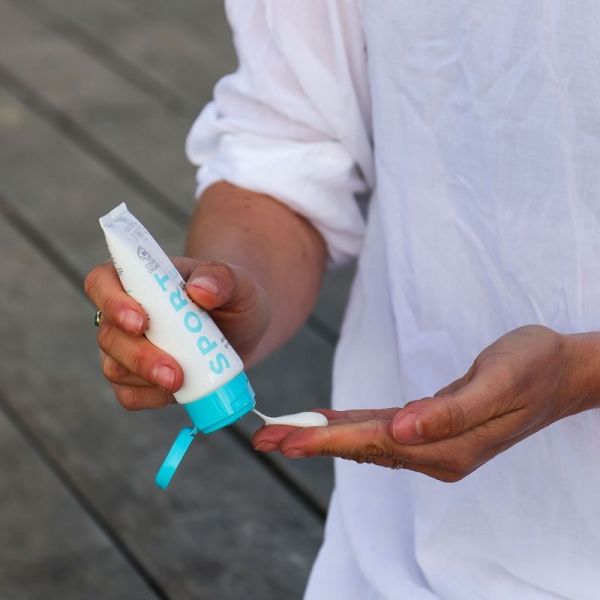 Laboratoires de Biarritz sport fluide après-soleil Bio 50ml