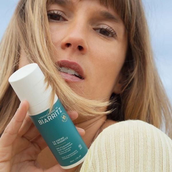 Laboratoires de Biarritz la  crème de Biarritz Bio 50 ml
