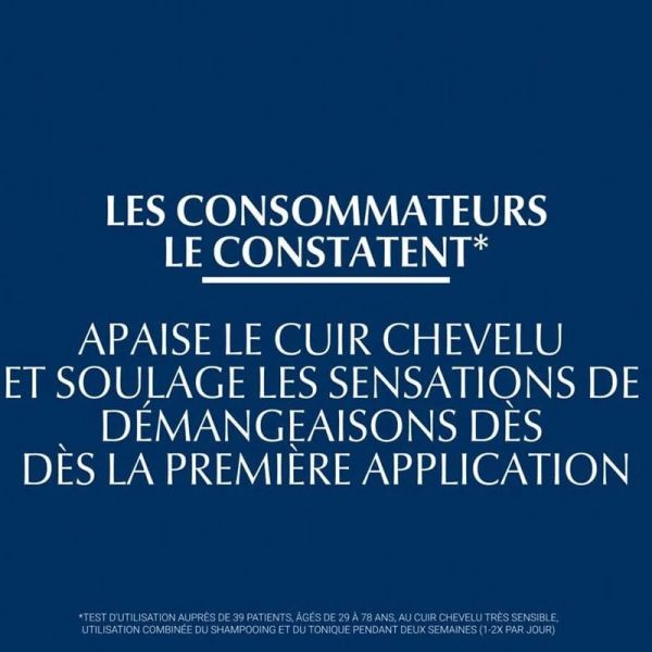 Eucerin DermoCapillaire shampoing haute tolérance 250ml
