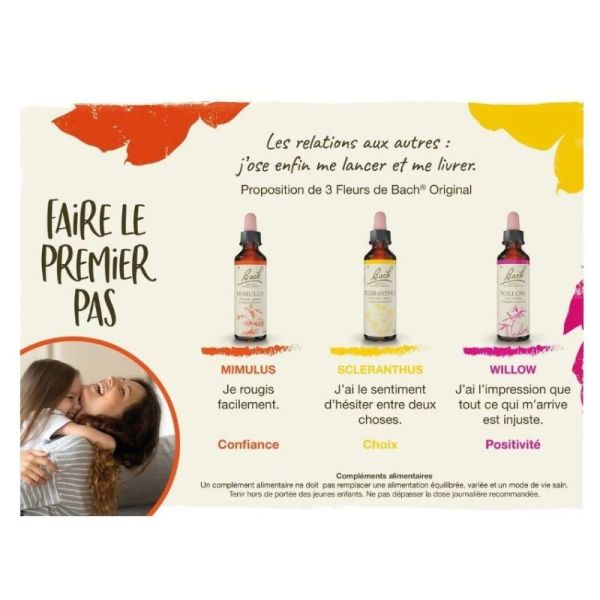 Fleurs de Bach Original Mimulus 20ml