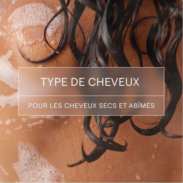 Weleda shampooing solide réparation & soin 50g