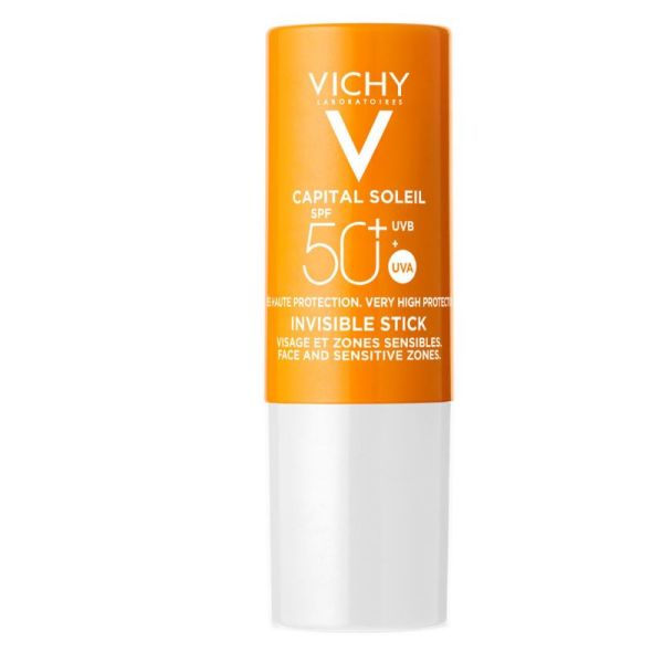 Vichy Capital Soleil stick invisible SPF50 9g