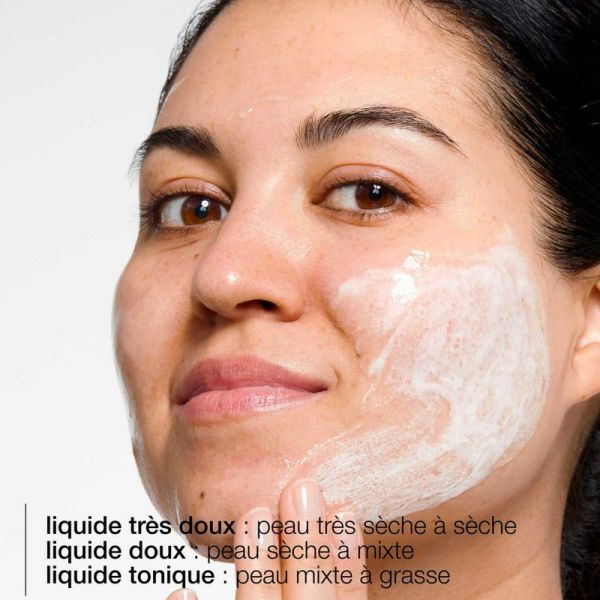 Clinique All About Clean™ savon visage liquide très doux peau sèche à très sèche 200ml