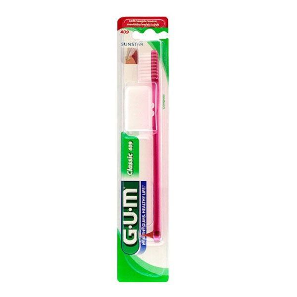 Brosse à Dents Classic Compact n°409