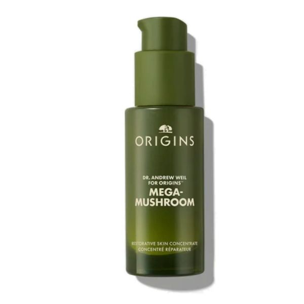 Origins Mega-Mushroom Lotion Pré-Soin Apaisante 30ml