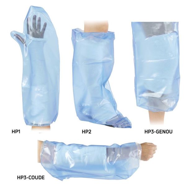 Donjoy housse de protection coude genoux enfant