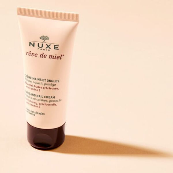 Nuxe Rêve de miel crème mains et ongles 50ml