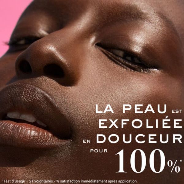 Nuxe Very Rose gommage éclat visage toute peau 75ml