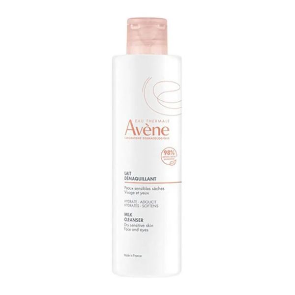 Les Essentiels Lait Démaquillant 200 ml