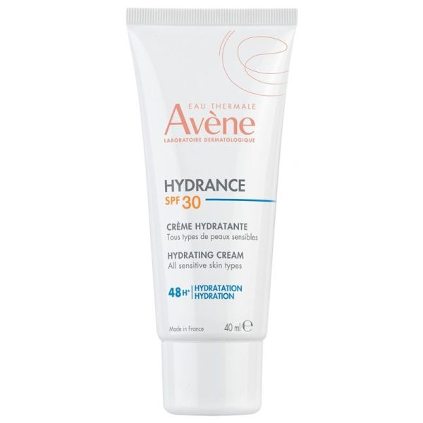 Avène Hydrance crème hydratante 48H SPF30 40 ml