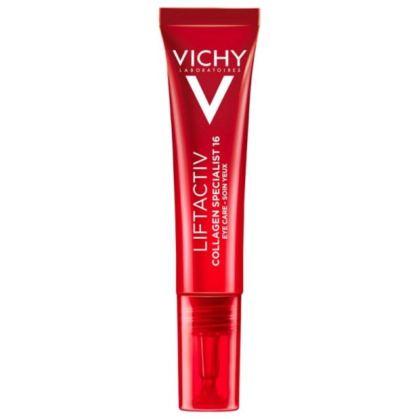 Vichy Liftactiv soin yeux collagen specialist 16 15 ml