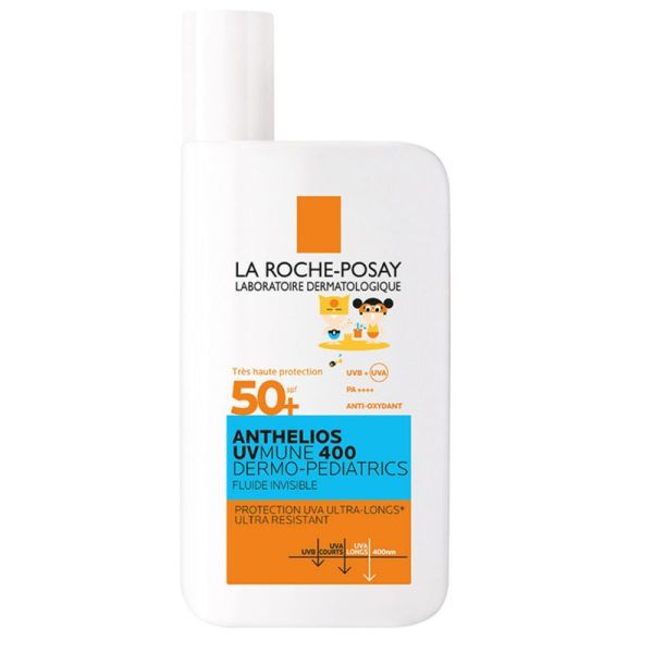 Anthelios UVMune Dermo-Pediatrics Fluide SPF50+ 50 ml
