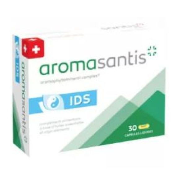 Aromasantis Ids Caps Bt24