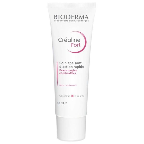 Créaline Fort crème apaisante 40ml