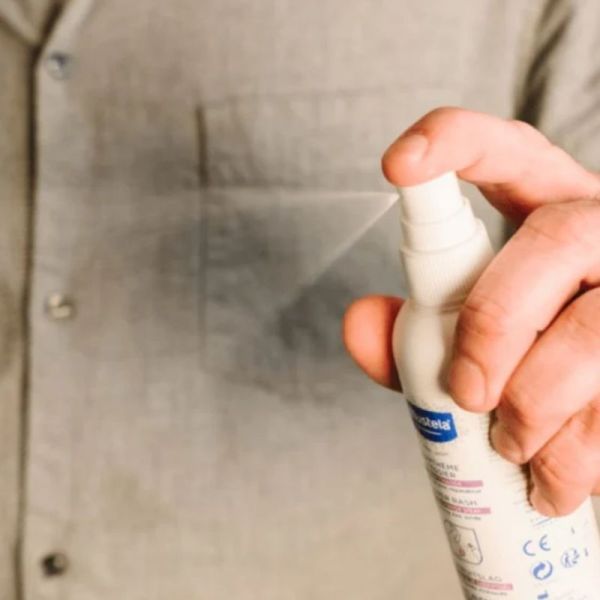 Mustela Érythème fessier spray change 75ml