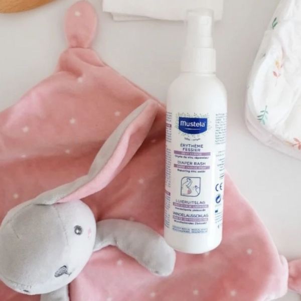 Mustela Érythème fessier spray change 75ml