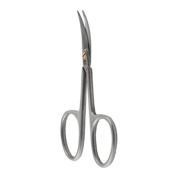 Vitry ciseaux a peaux lames courbées