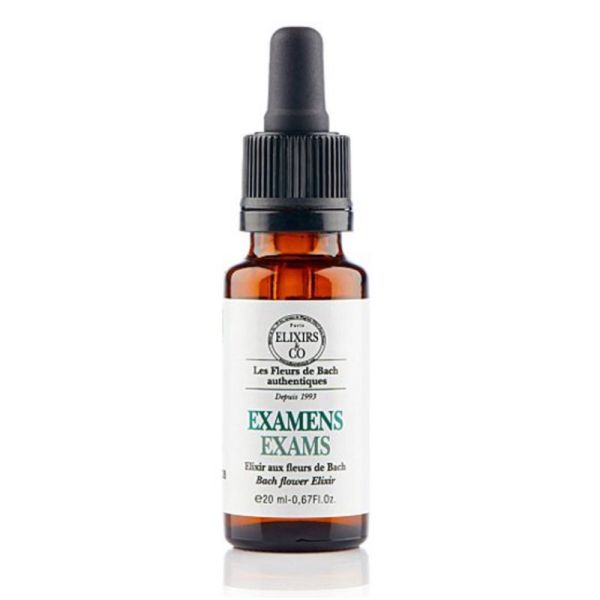 Elixir & Co élixir examens 20ml