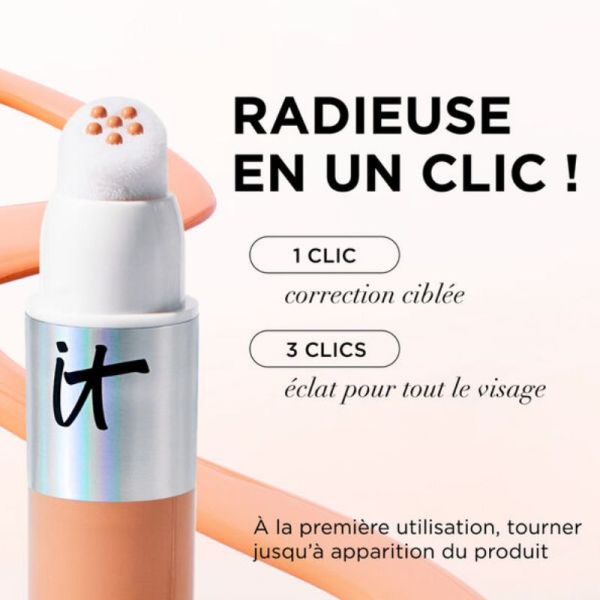 It Cosmetics Do-It-All Correcteur + Boosteur d'éclat Light medium 7ml