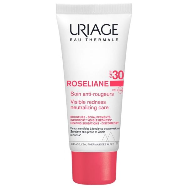 Roséliane Crème Anti-Rougeurs SPF30 40 ml