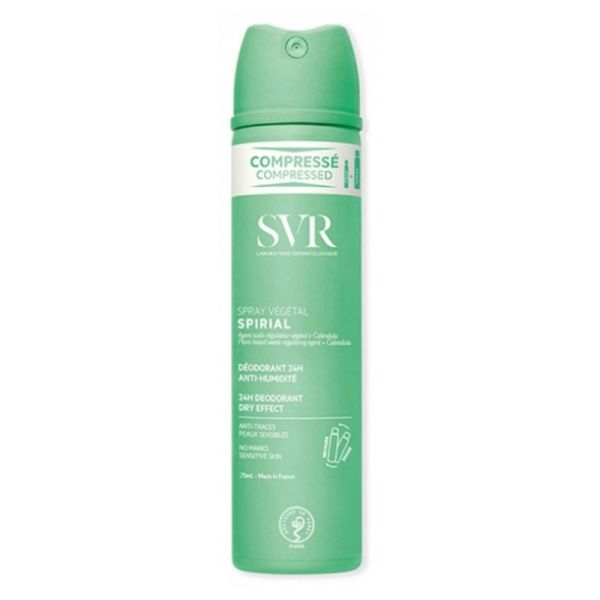 Spirial spray végétal 75ml