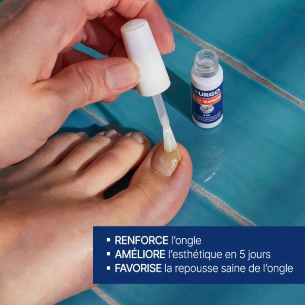 Urgo Filmogel mycose express flacon 4ml