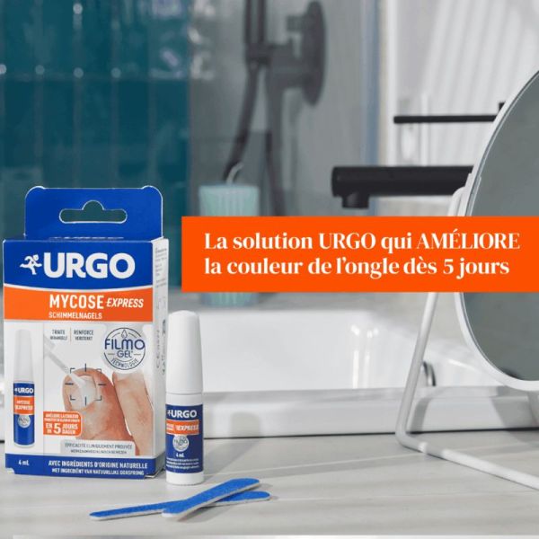Urgo Filmogel mycose express flacon 4ml