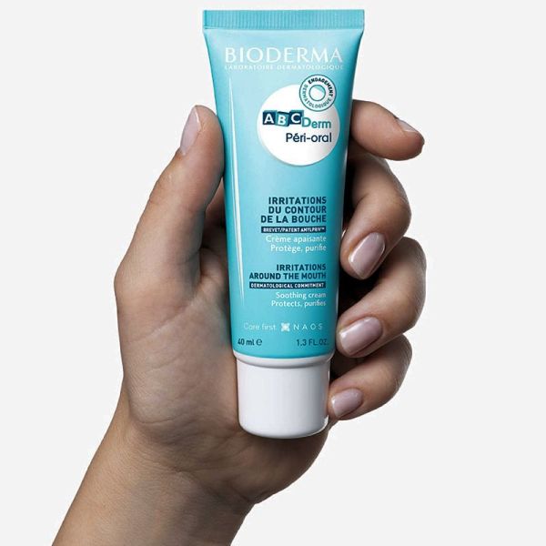 Bioderma ABCDerm péri-oral 40ml
