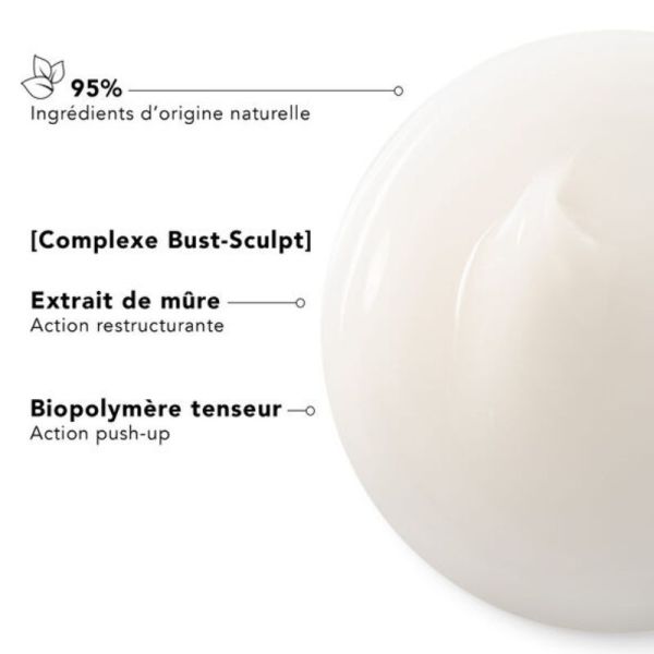 Lierac Body Sculpt le gel buste fermeté 75ml