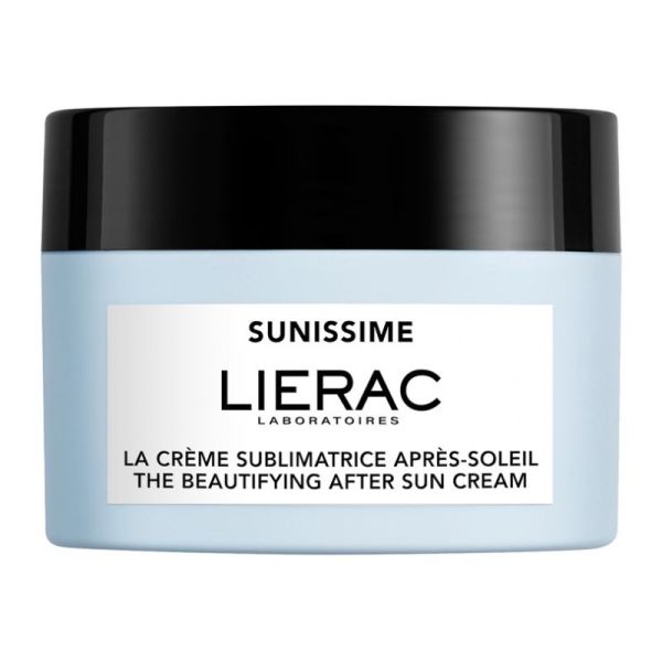 Lierac Sunissime La Crème Sublimatrice Après-Soleil Corps 200 ml