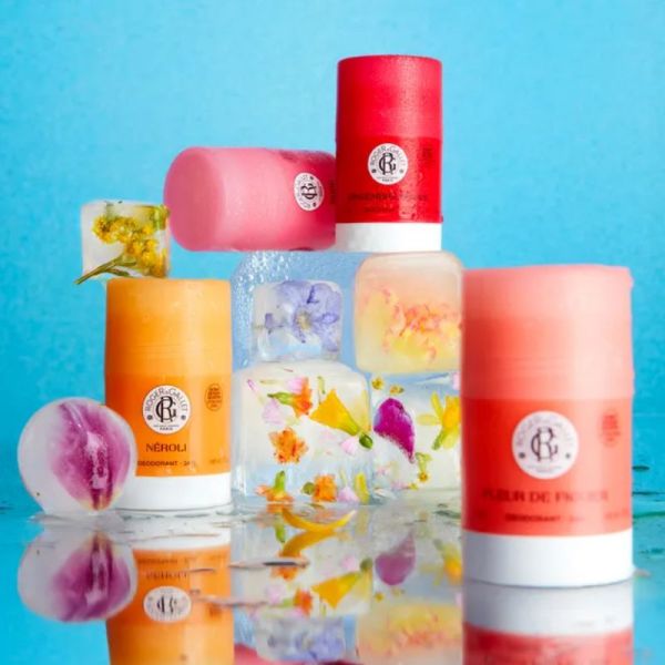 Roger & Gallet Néroli déodorant 24H 50g