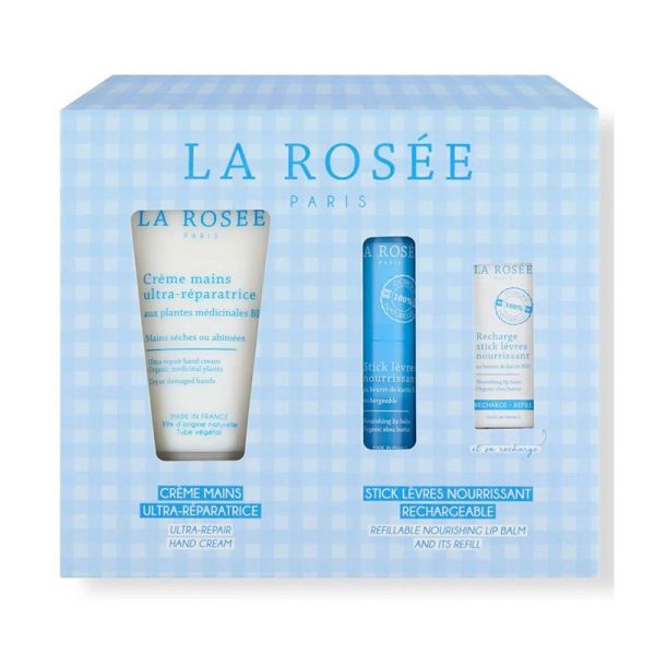 La Rosée Coffret soins nomades