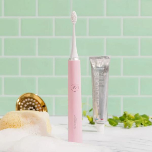 MyVariations Brosse à dents électrique Rose